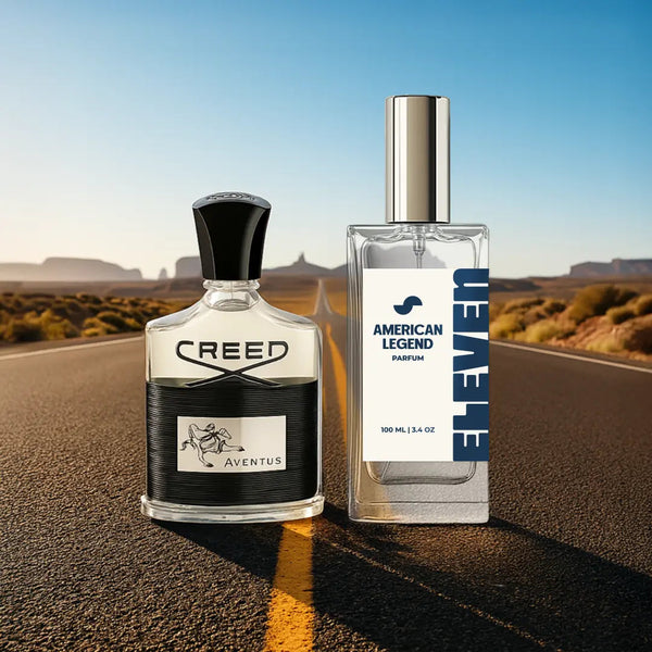 American Legend • Inspirado en Aventus de Creed ELEVEN