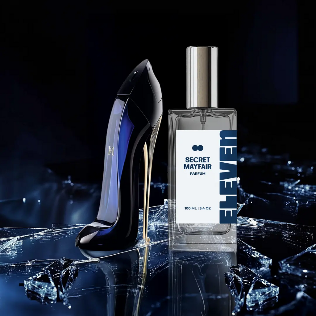 Secret Mayfair • Inspirado en Good Girl de Carolina Herrera ELEVEN