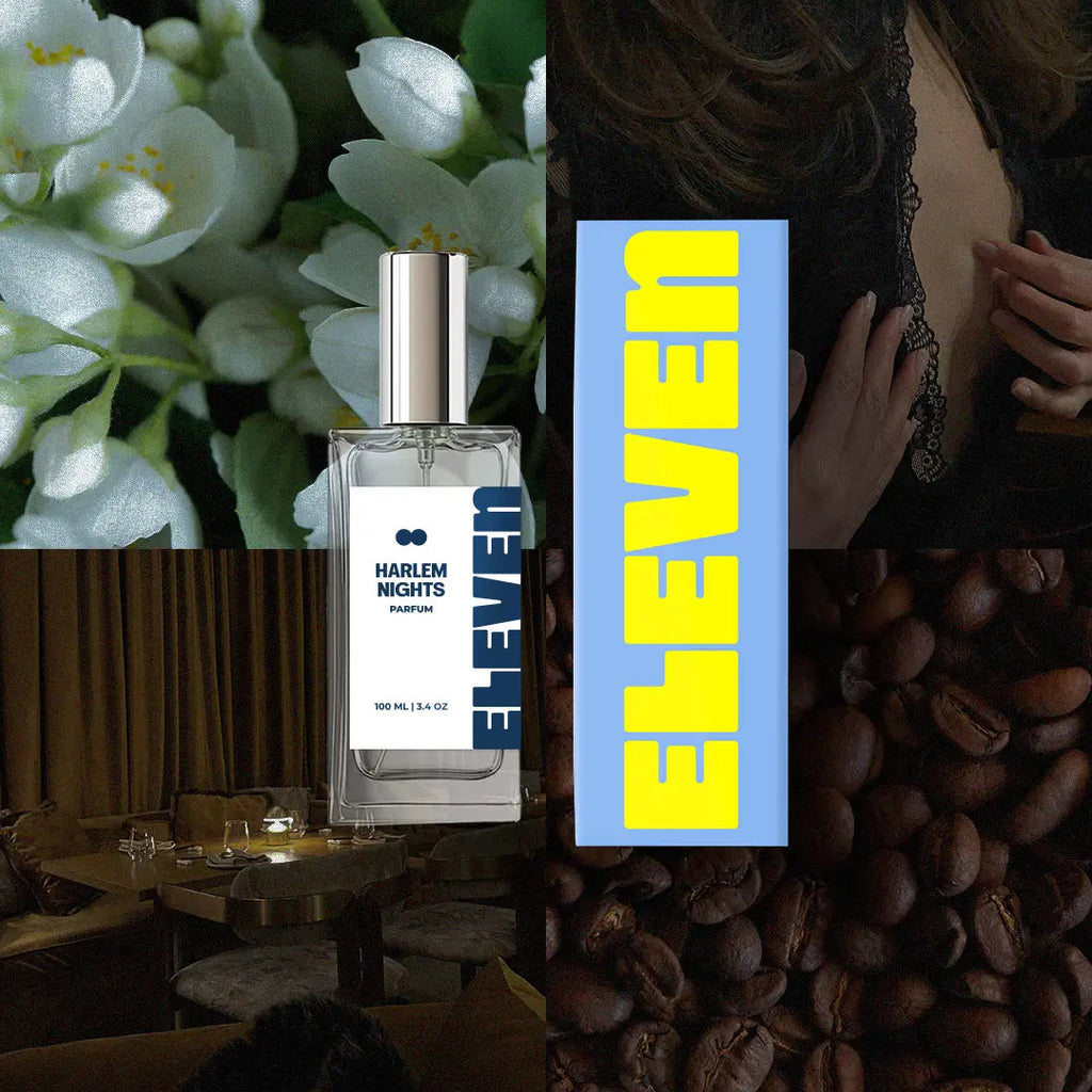 Harlem Nights • Inspirado en Black Opium de YSL ELEVEN