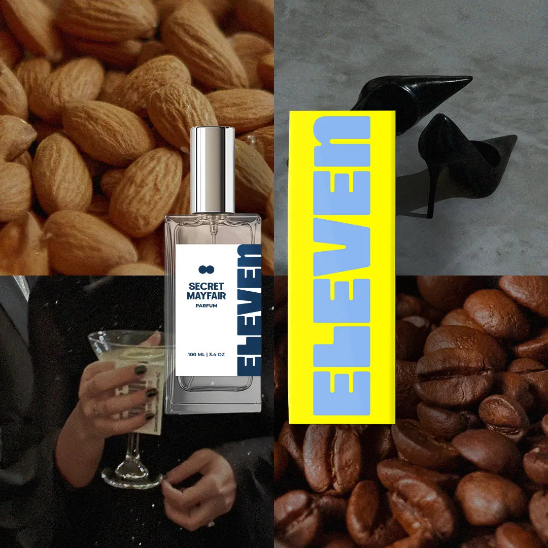 Secret Mayfair • Inspirado en Good Girl de Carolina Herrera ELEVEN